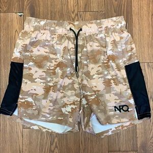 Men’s NFQ Athletic Training Shorts - Size M